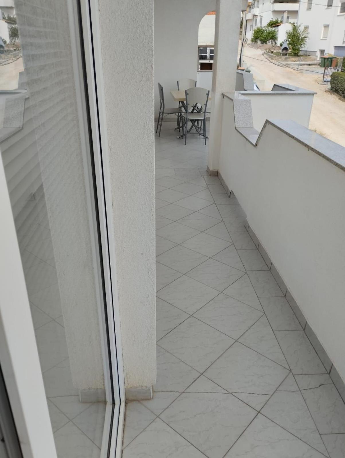 Apartman Markovic Sea View Zadar Ngoại thất bức ảnh