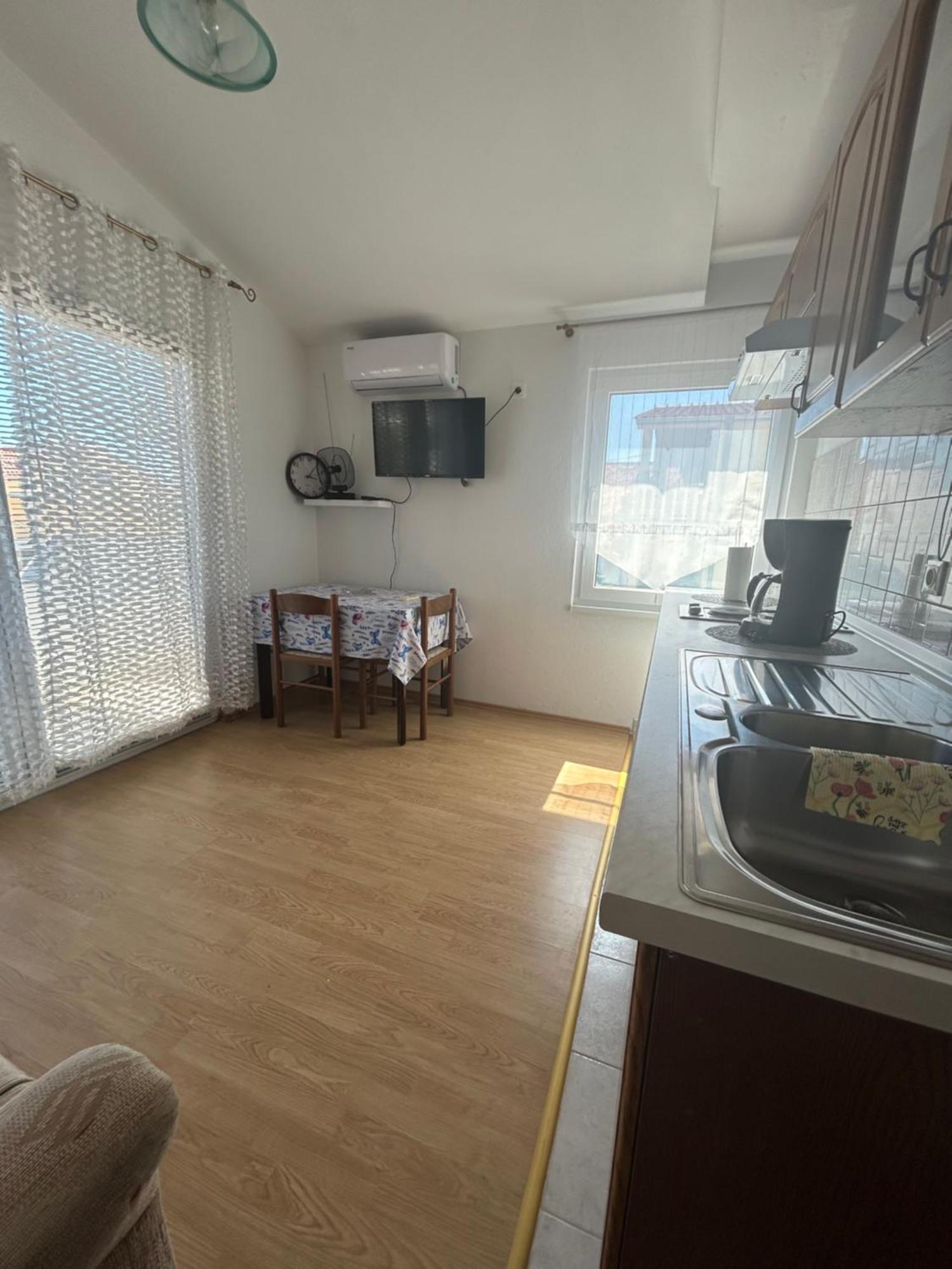 Apartman Markovic Sea View Zadar Ngoại thất bức ảnh