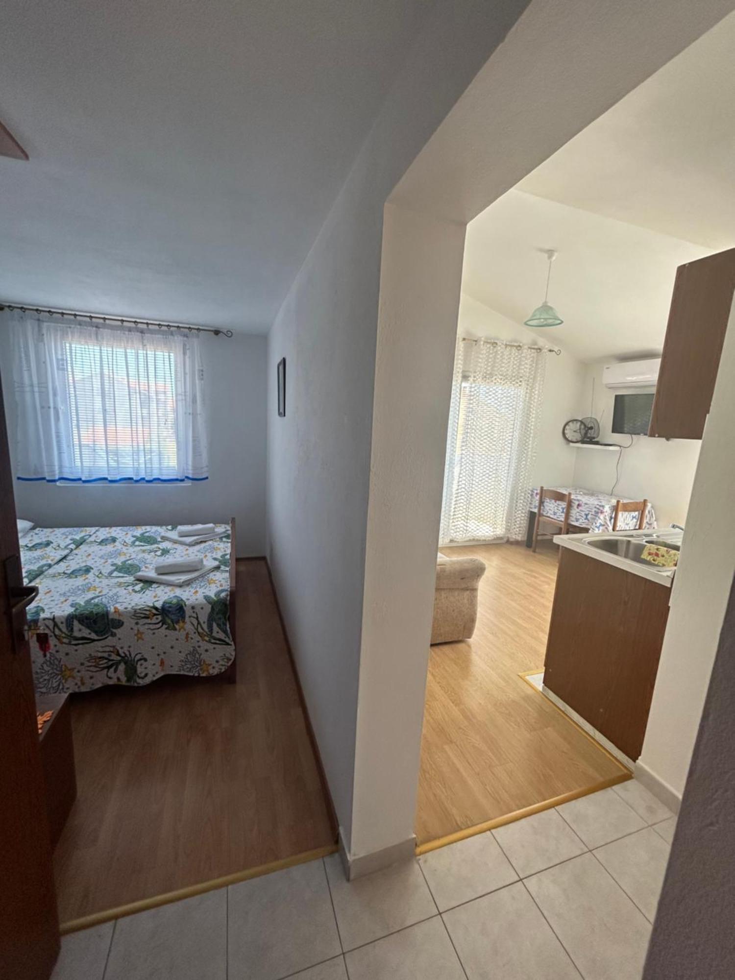 Apartman Markovic Sea View Zadar Ngoại thất bức ảnh