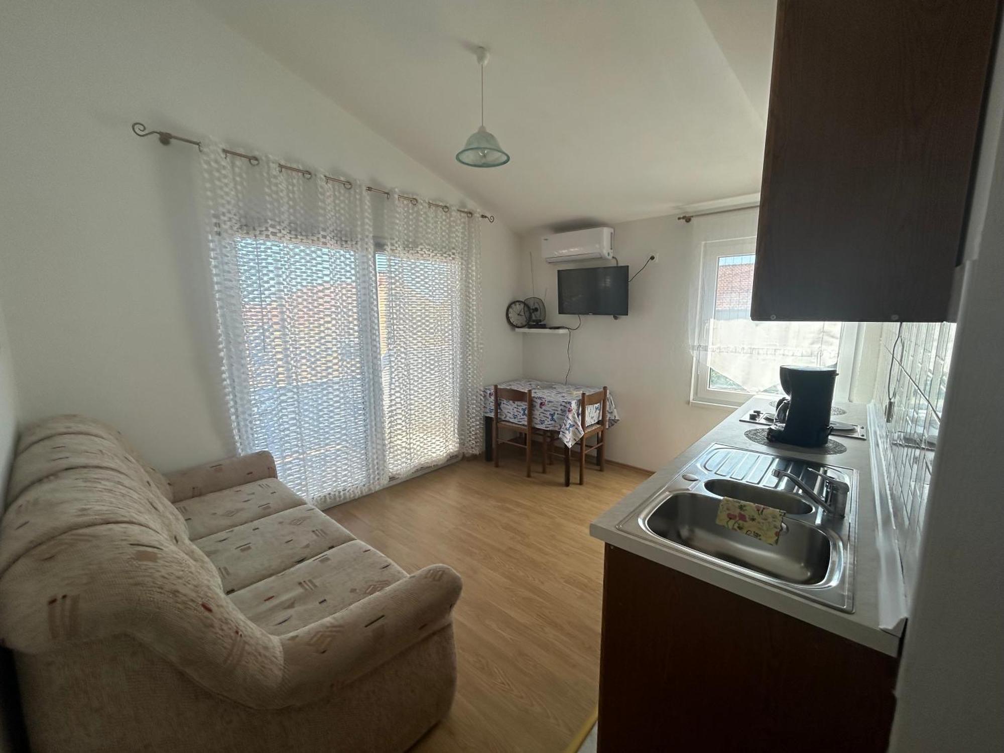 Apartman Markovic Sea View Zadar Ngoại thất bức ảnh